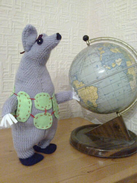 Brenda's Clanger